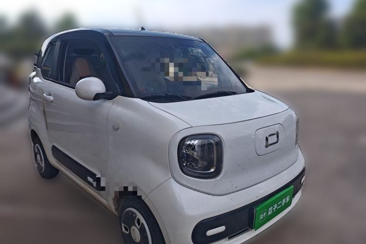 Used Bestune Pony 2025 222km Range Agile Horse Front Right 45 Deg
