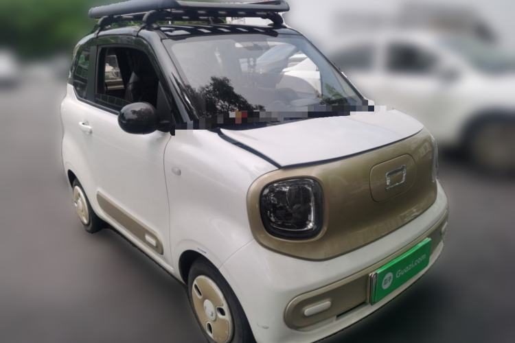 Used Bestune Pony 2025 222km Range Linglong Horse Front Right 45 Deg