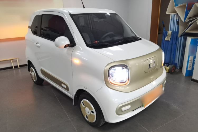 Used Bestune Pony 2025 222km Range Agile Horse Front Right 45 Deg