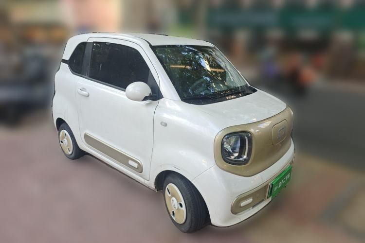 Used Bestune Pony 2025 222km Range Agile Horse Front Right 45 Deg