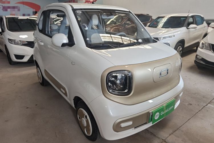 Used Bestune Pony 2025 222km Range Agile Horse Front Right 45 Deg