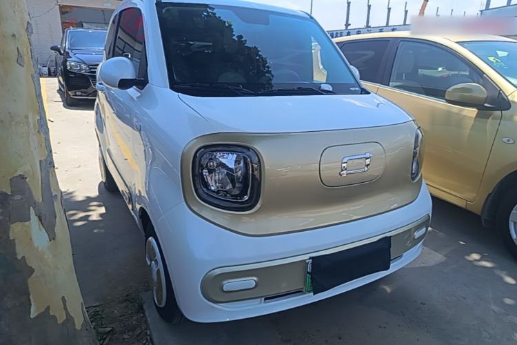 Used Bestune Pony 2025 222km Lightning Horse Front Right 45 Deg