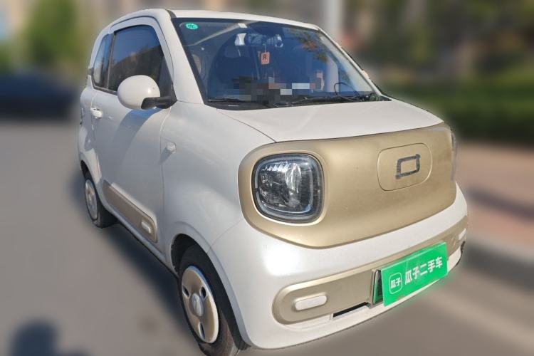 Used Bestune Pony 2025 222km Range Agile Horse Front Right 45 Deg