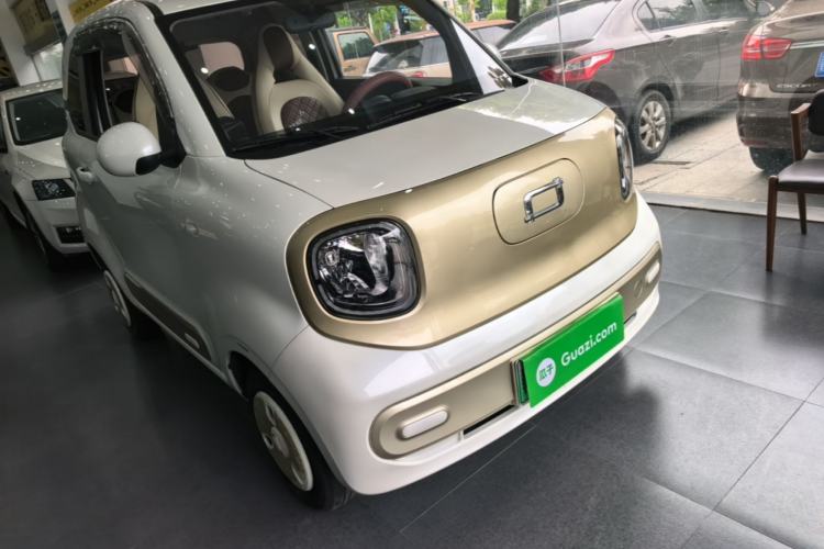 Used Bestune Pony 2025 222km Range Agile Horse Front Right 45 Deg