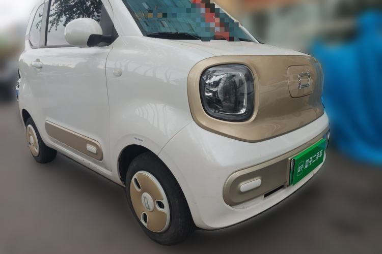 Used Bestune Pony 2025 222km Range Agile Horse Front Right 45 Deg