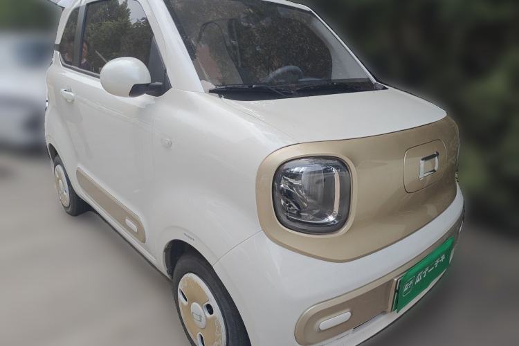 Used Bestune Pony 2025 222km Range Linglong Horse Front Right 45 Deg