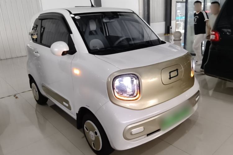 Used Bestune Pony 2025 222km Range Agile Horse Front Right 45 Deg