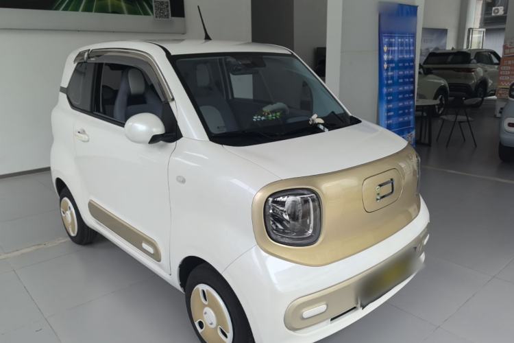 Used Bestune Pony 2025 222km Range Agile Horse Front Right 45 Deg