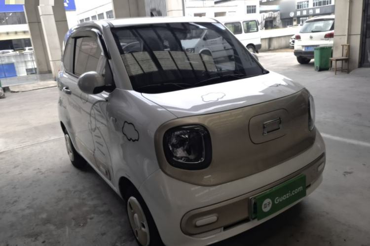 Used Bestune Pony 2025 222km Lightning Horse Front Right 45 Deg