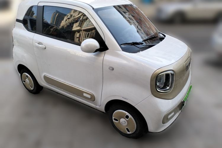 Used Bestune Pony 2025 222km Range Agile Horse Front Right 45 Deg