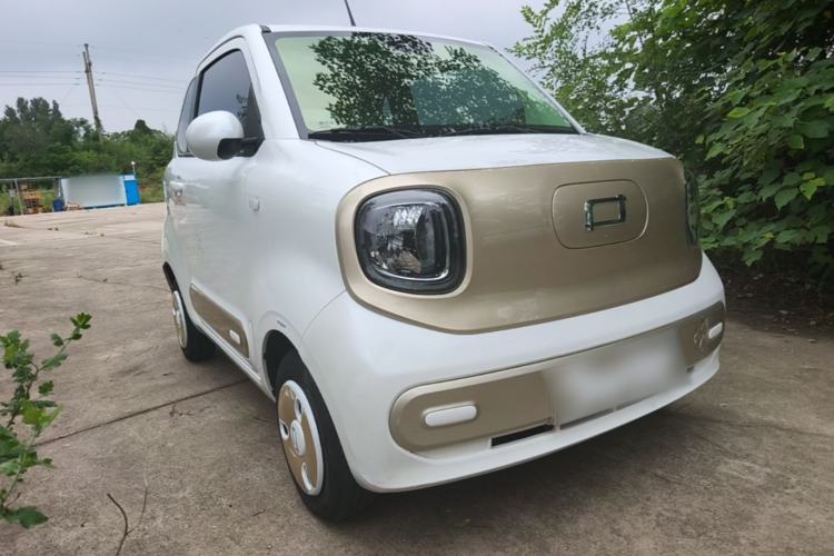 Used Bestune Pony 2025 222km Range Agile Horse Front Right 45 Deg