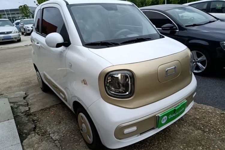 Used Bestune Pony 2025 222km Range Agile Horse Front Right 45 Deg