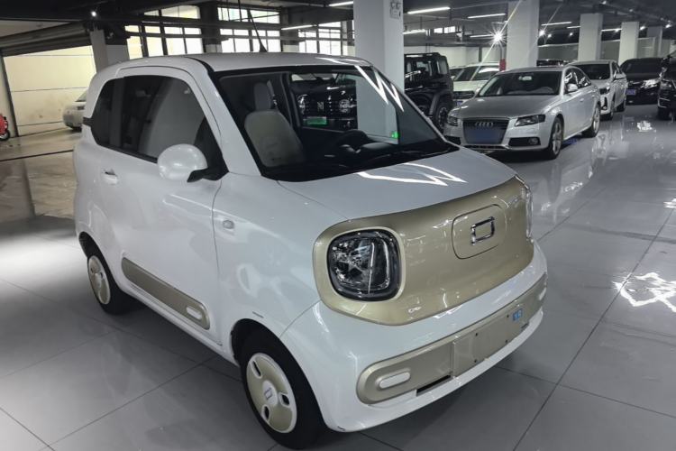 Used Bestune Pony 2025 222km Lightning Horse Front Right 45 Deg