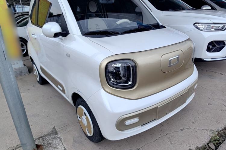 Used Bestune Pony 2025 222km Range Agile Horse Front Right 45 Deg