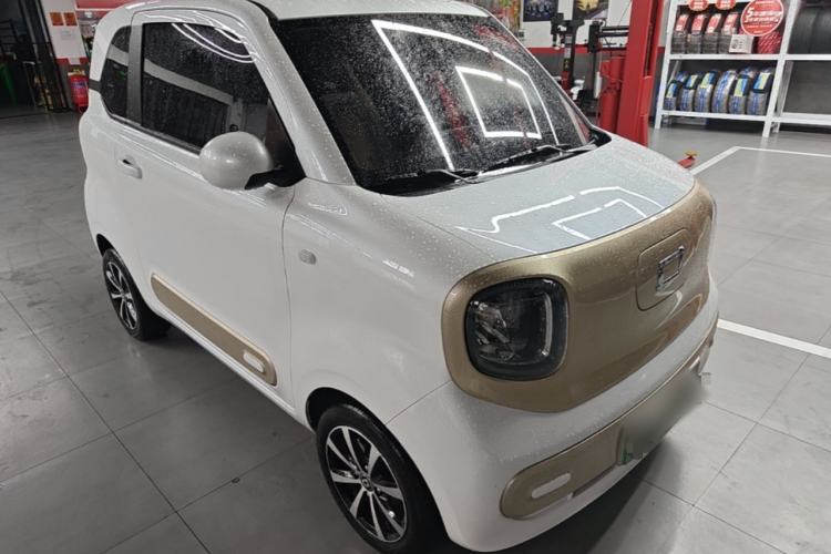 Used Bestune Pony 2025 222km Range Agile Horse Front Right 45 Deg