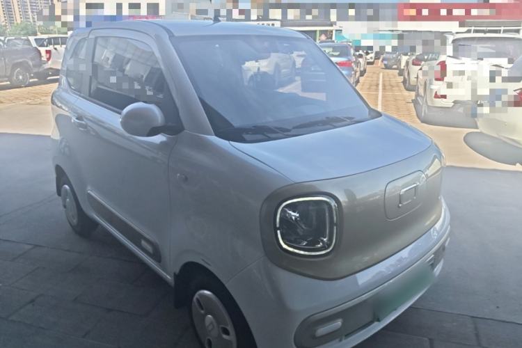 Used Bestune Pony 2025 222km Range Agile Horse Front Right 45 Deg