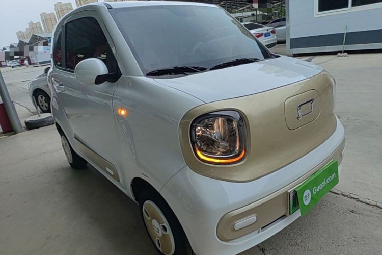 Used Bestune Pony 2025 222km Range Agile Horse Front Right 45 Deg