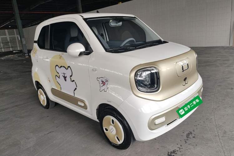 Used Bestune Pony 2025 222km Lightning Horse Front Right 45 Deg