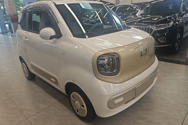 Used Bestune Pony 2025 222km Range Agile Horse Front Right 45 Deg