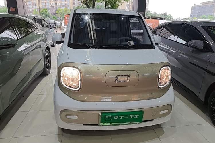 Used Bestune Pony 2025 222km Lightning Horse Front