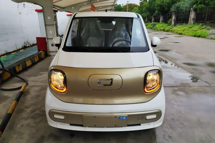 Used Bestune Pony 2025 222km Lightning Horse Front