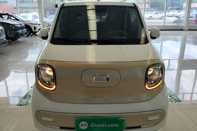 Used Bestune Pony 2025 222km Range Agile Horse Front