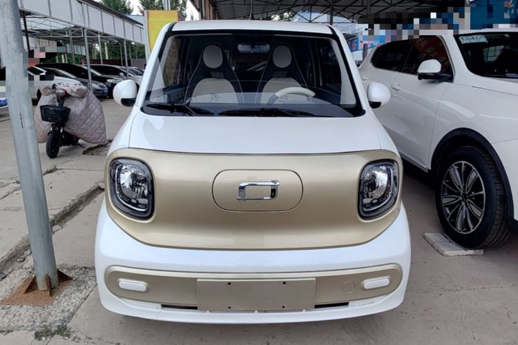 Used Bestune Pony 2025 222km Range Agile Horse Front