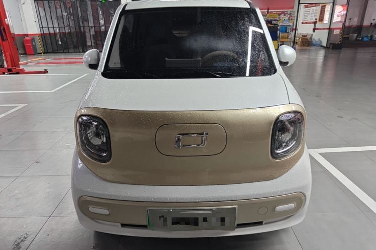 Used Bestune Pony 2025 222km Range Agile Horse Front