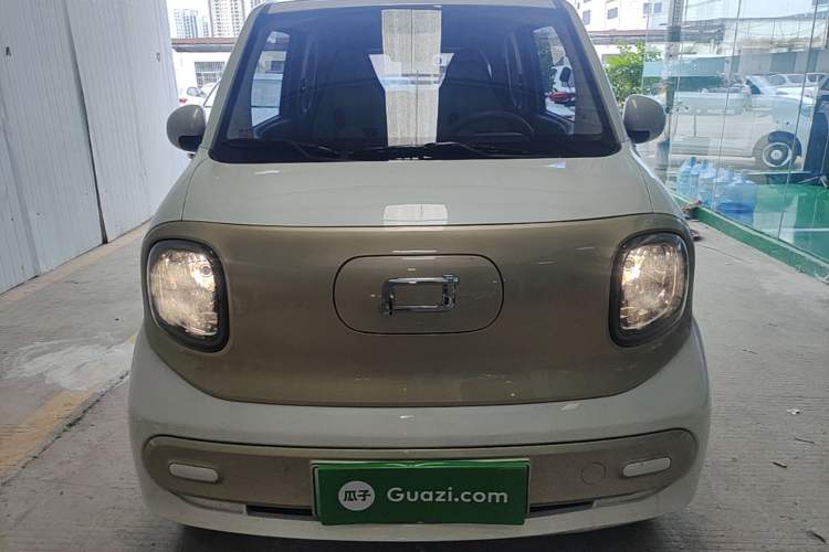 Used Bestune Pony 2025 222km Lightning Horse Front