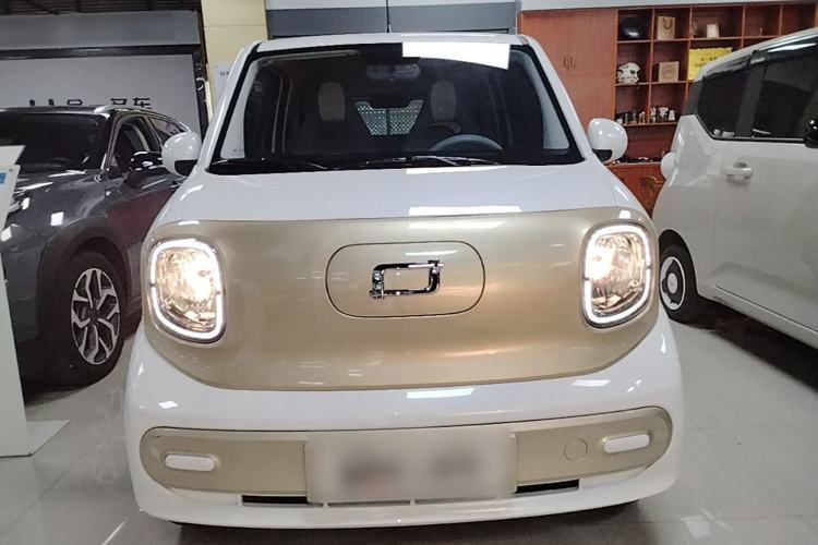 Used Bestune Pony 2025 222km Lightning Horse Front
