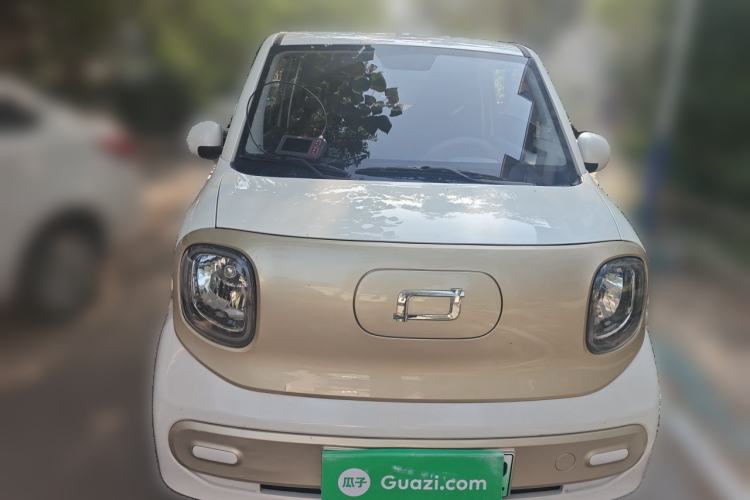 Used Bestune Pony 2025 222km Range Agile Horse Front