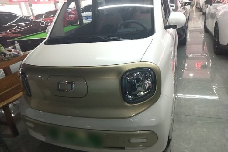 Used Bestune Pony 2025 222km Lightning Horse Front