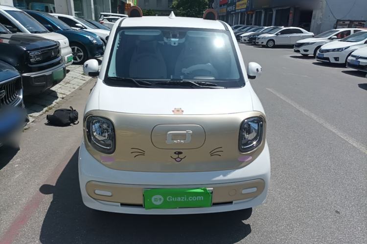 Used Bestune Pony 2025 222km Range Elegant Horse Front