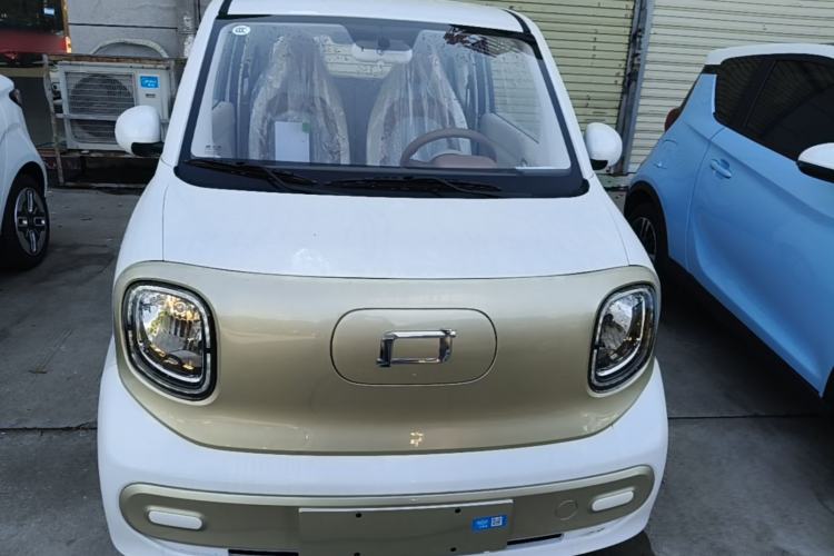 Used Bestune Pony 2025 222km Range Agile Horse Front