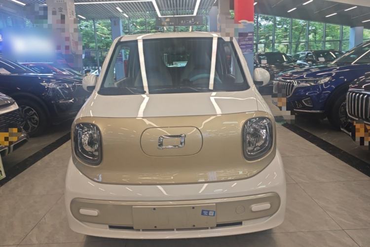 Used Bestune Pony 2025 222km Range Agile Horse Front