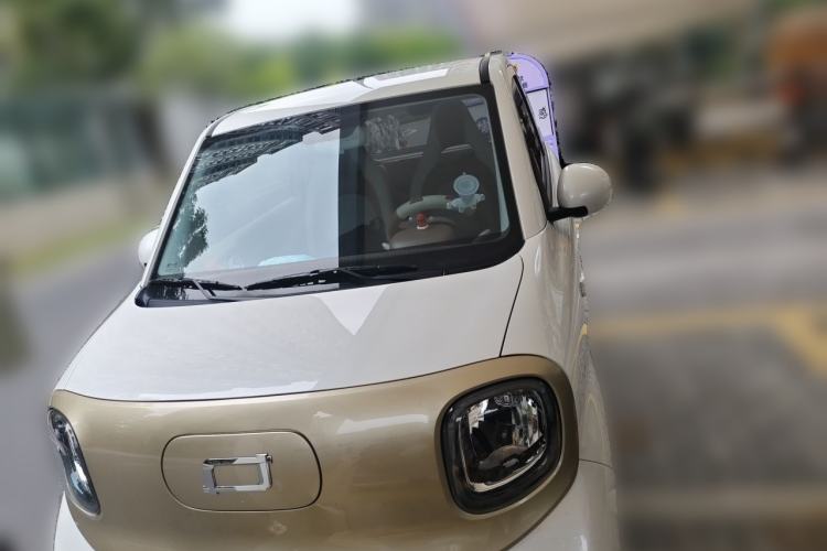 Used Bestune Pony 2025 222km Range Agile Horse Front