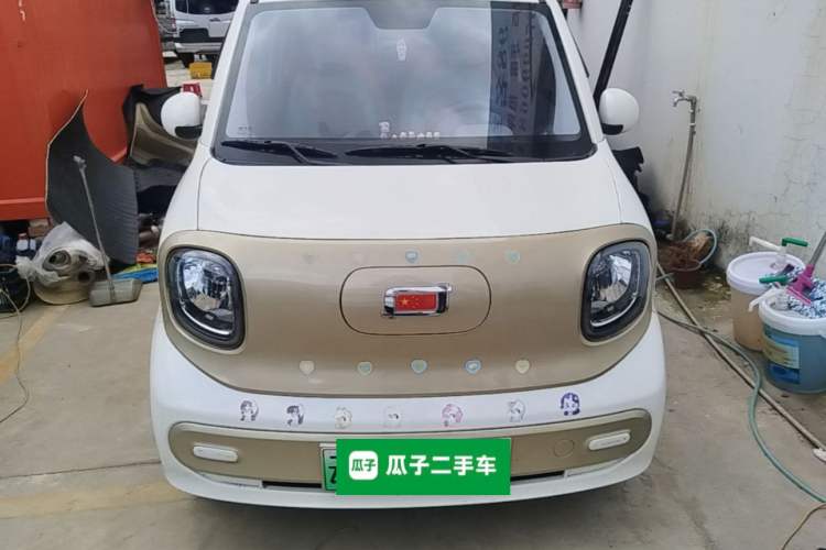 Used Bestune Pony 2025 222km Lightning Horse Front