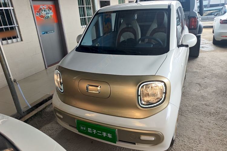 Used Bestune Pony 2025 222km Lightning Horse Front