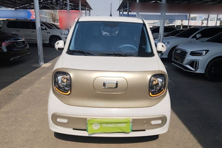 Used Bestune Pony 2025 222km Lightning Horse Front