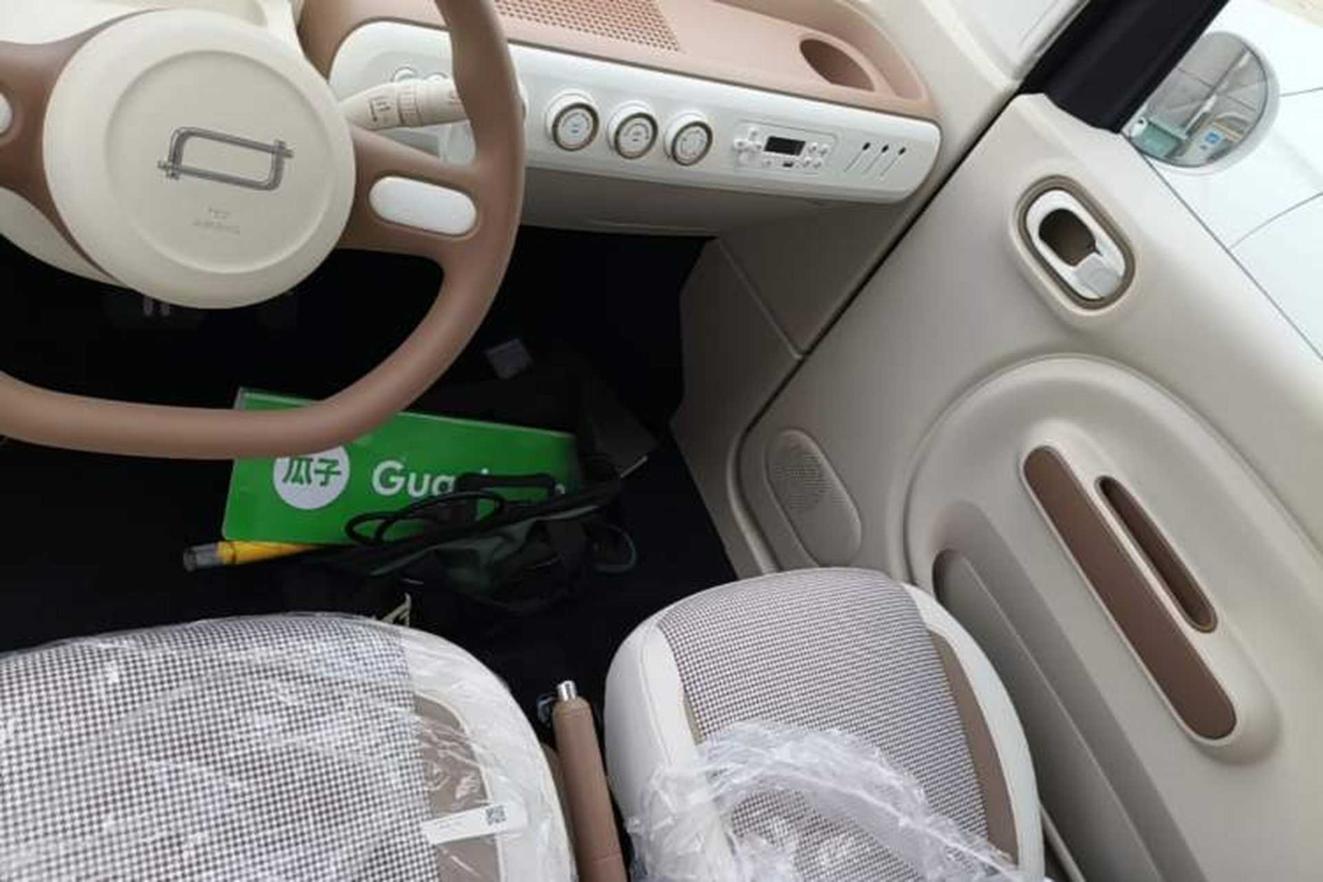Used Bestune Pony 2025 222km Range Agile Horse Gear Lever