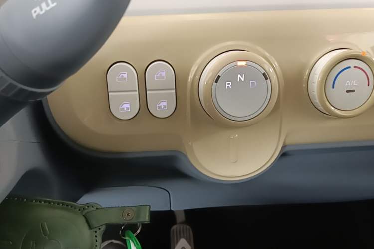 Used Bestune Pony 2025 222km Clever Horse Gear Lever