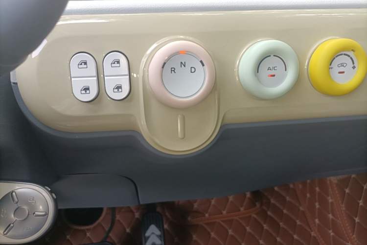Used Bestune Pony 2025 222km Clever Horse Gear Lever