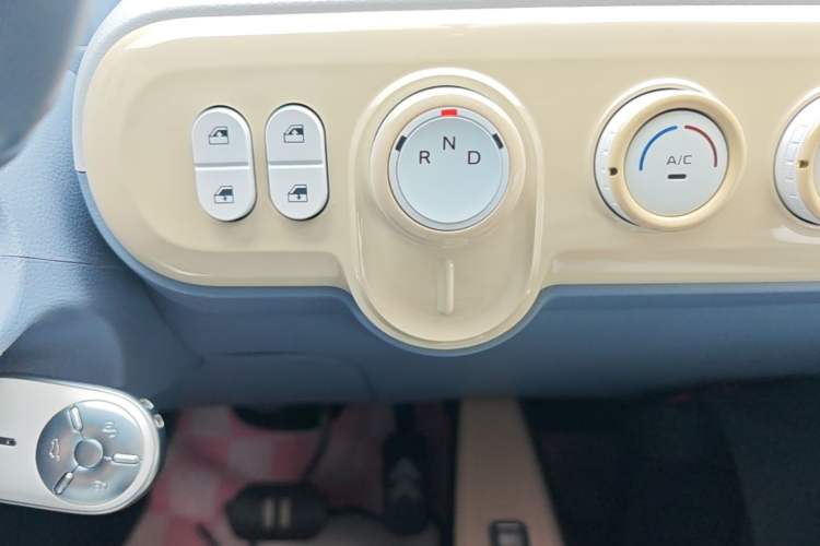 Used Bestune Pony 2025 222km Lightning Horse Gear Lever