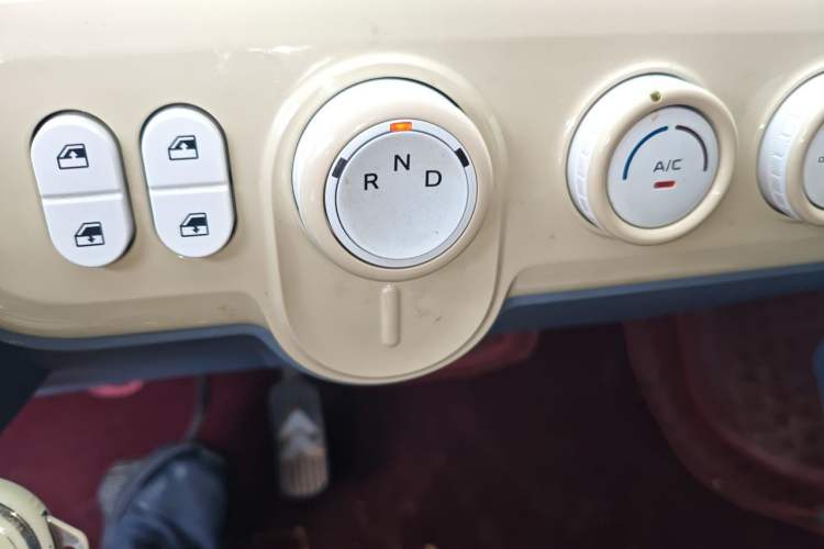 Used Bestune Pony 2025 222km Range Agile Horse Gear Lever