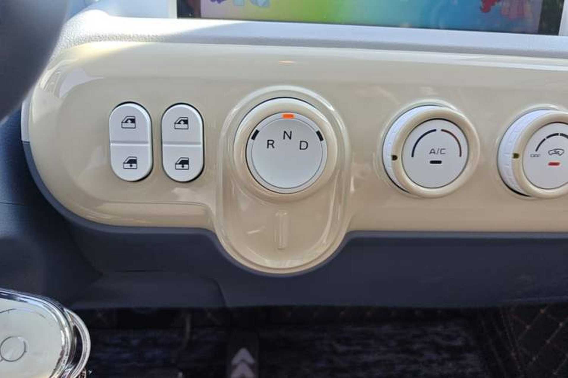 Used Bestune Pony 2025 222km Clever Horse Gear Lever