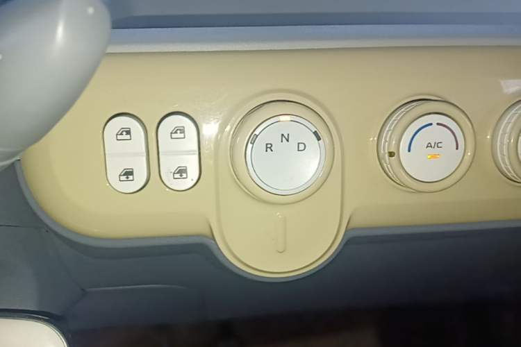 Used Bestune Pony 2025 222km Lightning Horse Gear Lever