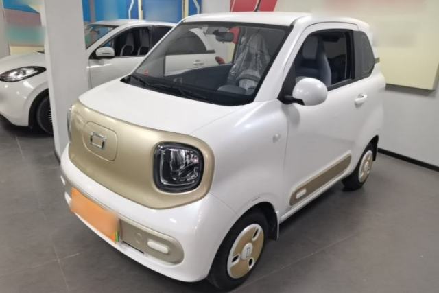 Used Bestune Pony 2025 222km Range Agile Horse