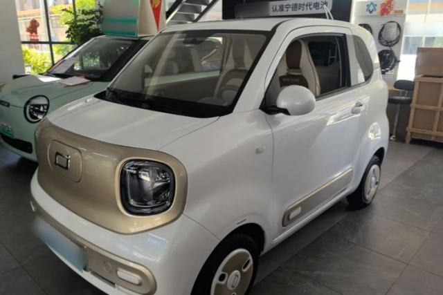 Used Bestune Pony 2025 222km Range Linglong Horse