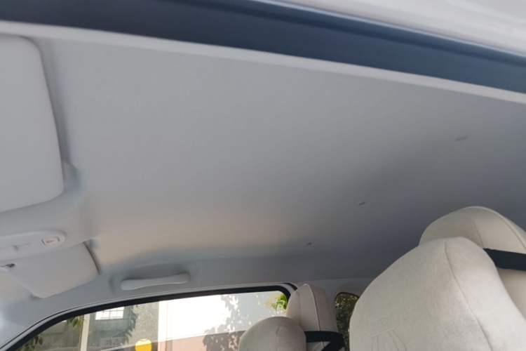 Used Bestune Pony 2025 222km Lightning Horse Headliner