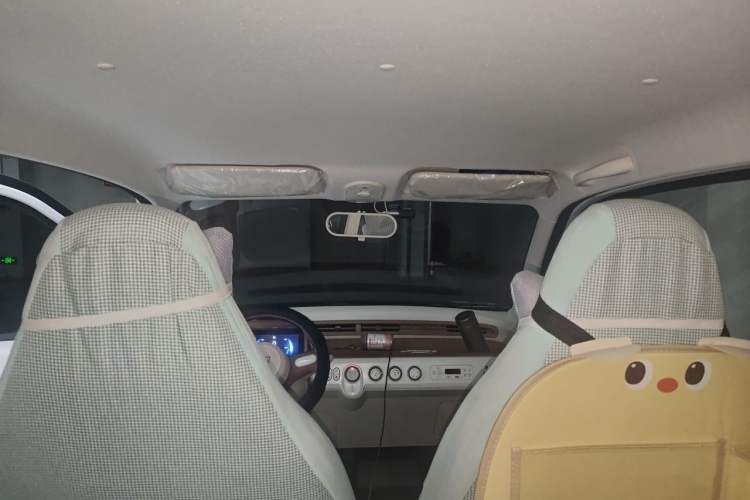 Used Bestune Pony 2025 222km Range Agile Horse Headliner